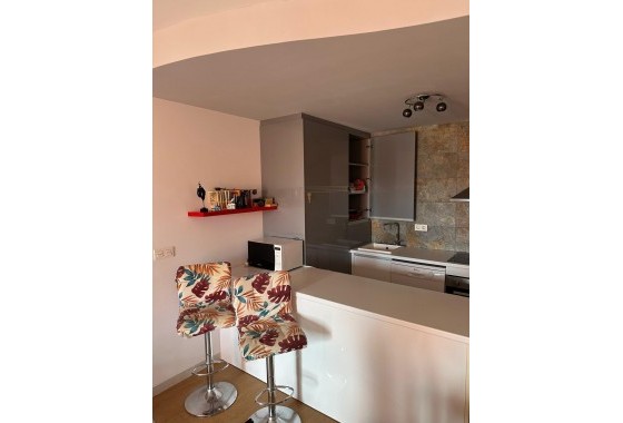 Resale - Bungalow - Orihuela Costa - La Zenia