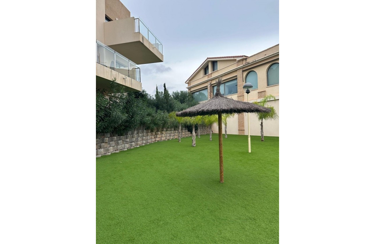 Resale - Bungalow - Orihuela Costa - La Zenia