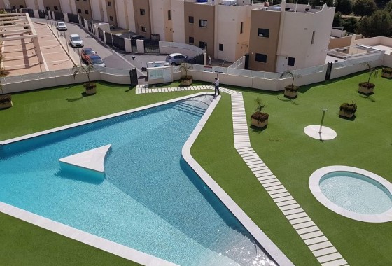 Resale - Bungalow - Orihuela Costa - La Zenia