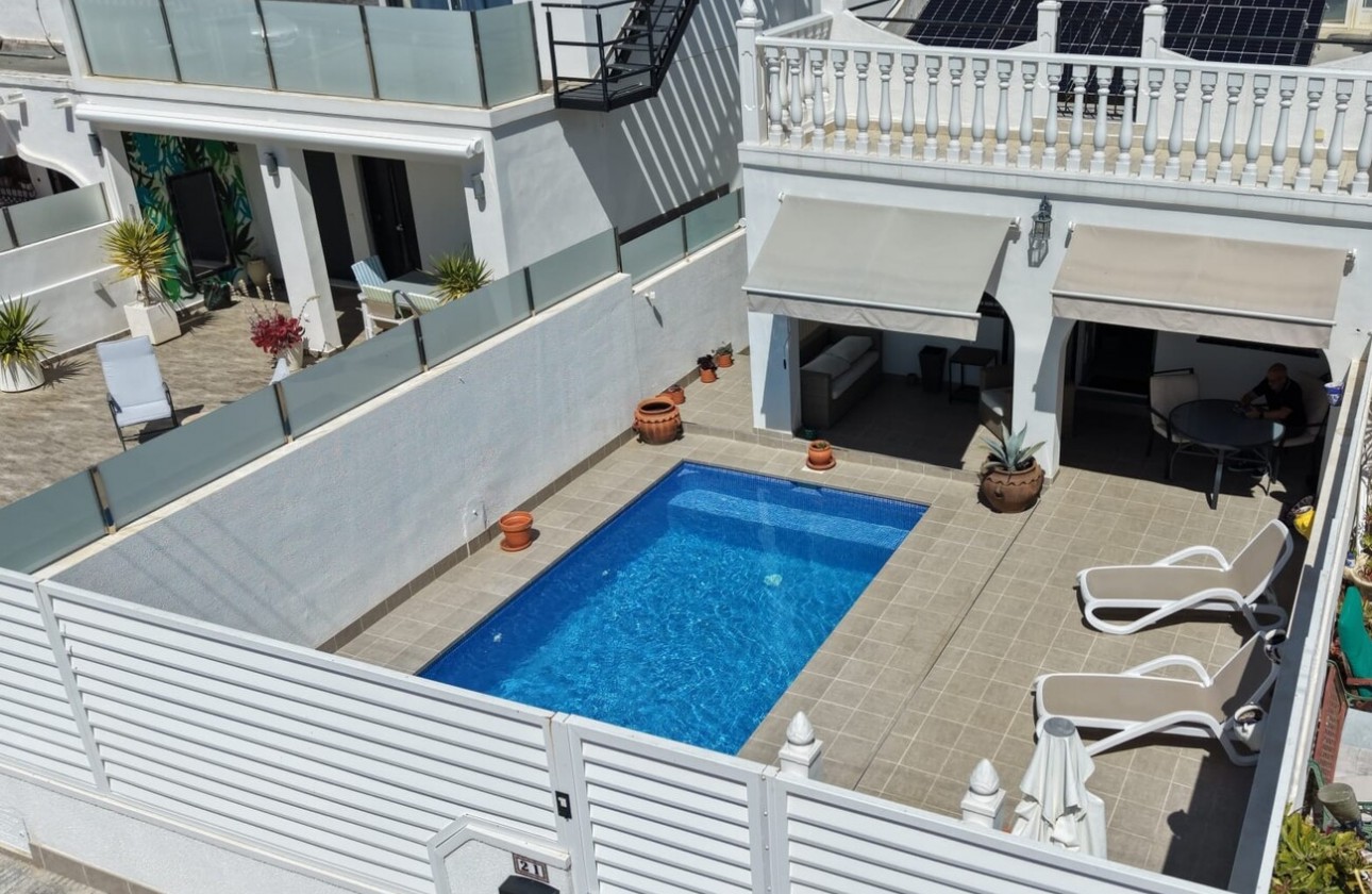 Reventa - Semi Detached - Villamartin - Costa Blanca