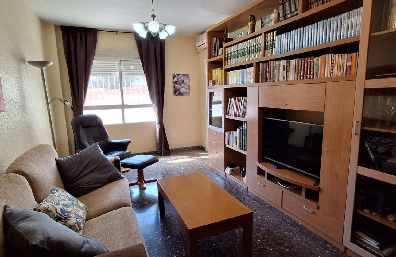 Resale - Apartment / flat - Murcia - San Benito-patiño