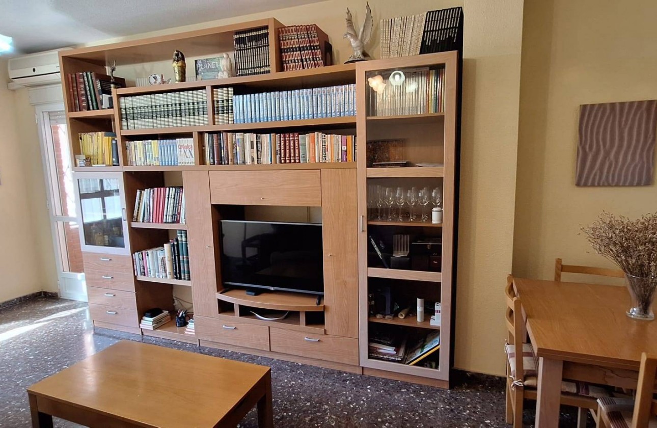 Resale - Apartment / flat - Murcia - San Benito-patiño