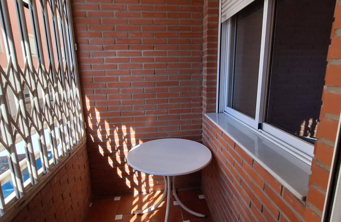 Resale - Apartment / flat - Murcia - San Benito-patiño