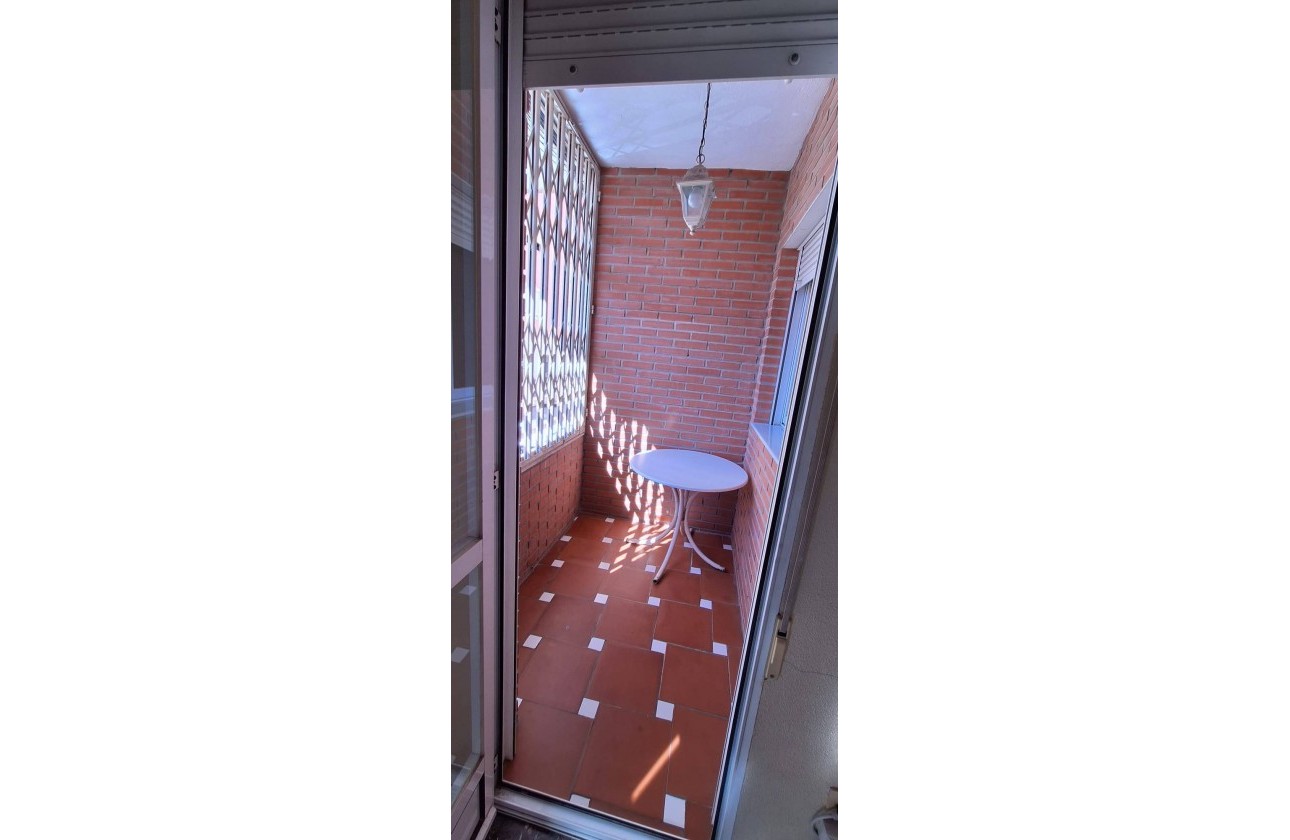 Resale - Apartment / flat - Murcia - San Benito-patiño