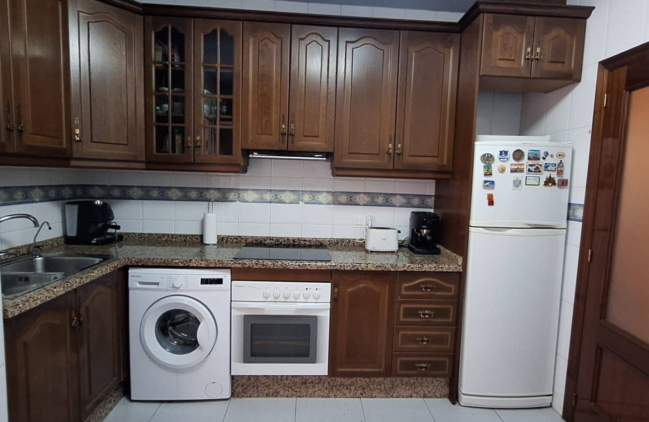 Resale - Apartment / flat - Murcia - San Benito-patiño