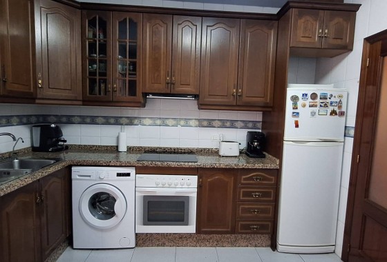Resale - Apartment / flat - Murcia - San Benito-patiño