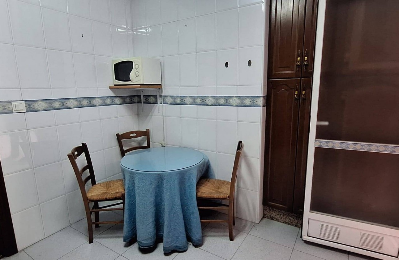Resale - Apartment / flat - Murcia - San Benito-patiño