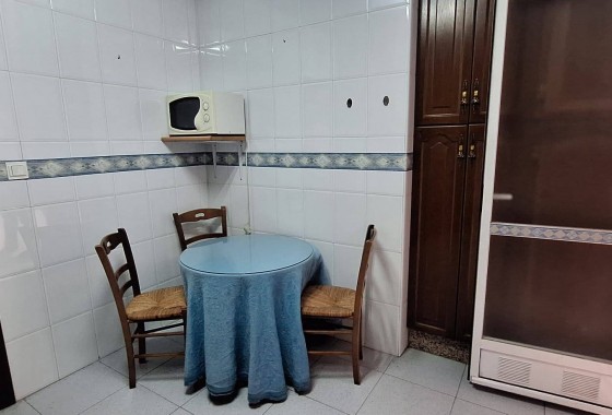 Resale - Apartment / flat - Murcia - San Benito-patiño