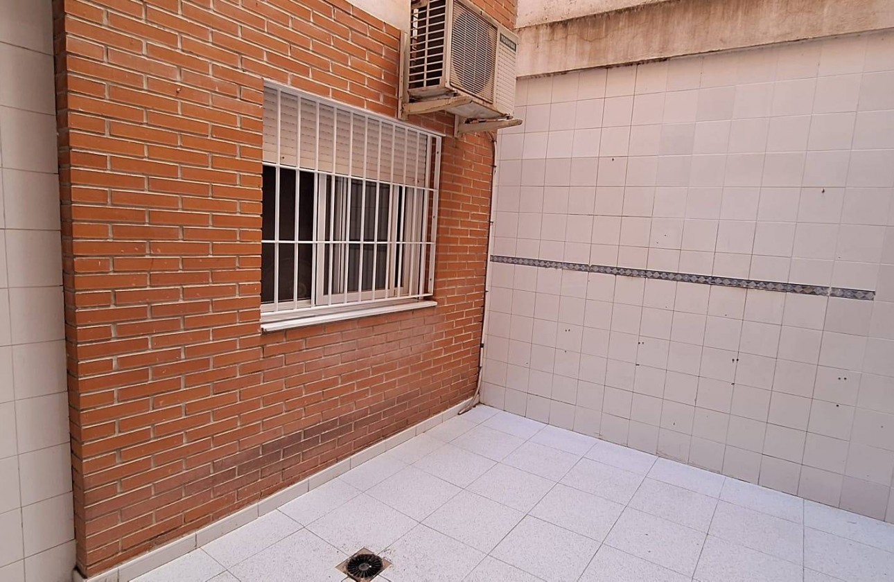 Resale - Apartment / flat - Murcia - San Benito-patiño