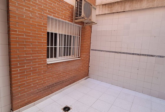 Resale - Apartment / flat - Murcia - San Benito-patiño