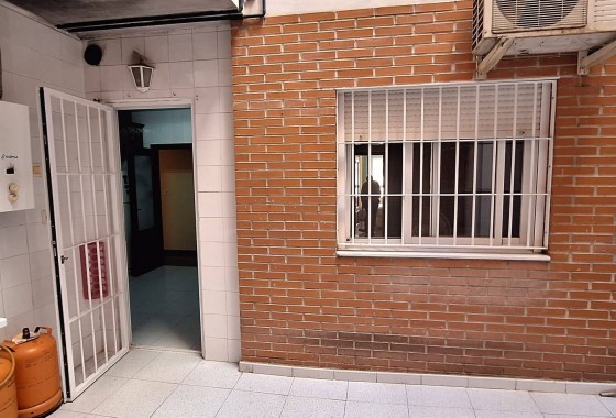 Resale - Apartment / flat - Murcia - San Benito-patiño