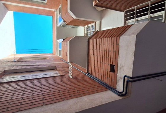 Resale - Apartment / flat - Murcia - San Benito-patiño