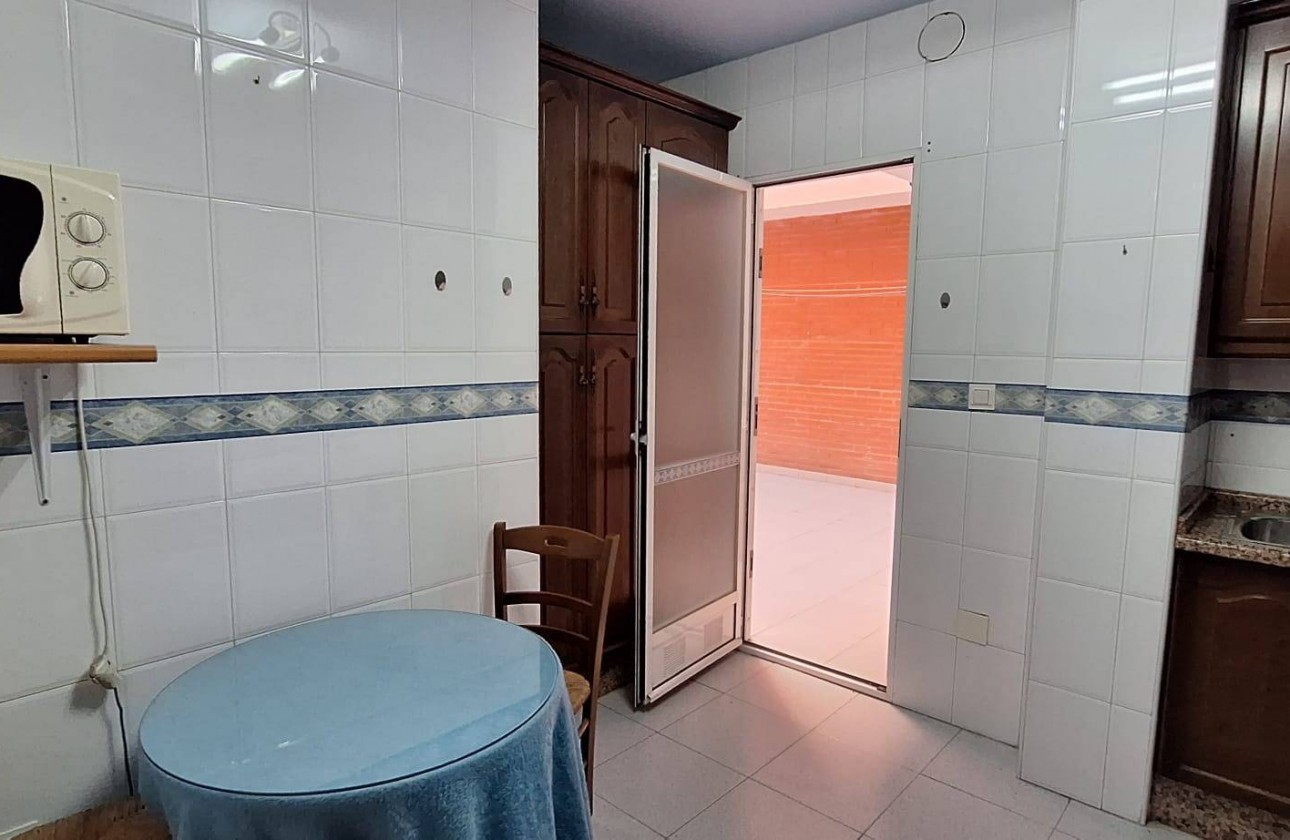 Resale - Apartment / flat - Murcia - San Benito-patiño