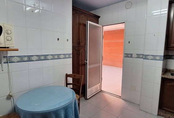 Resale - Apartment / flat - Murcia - San Benito-patiño