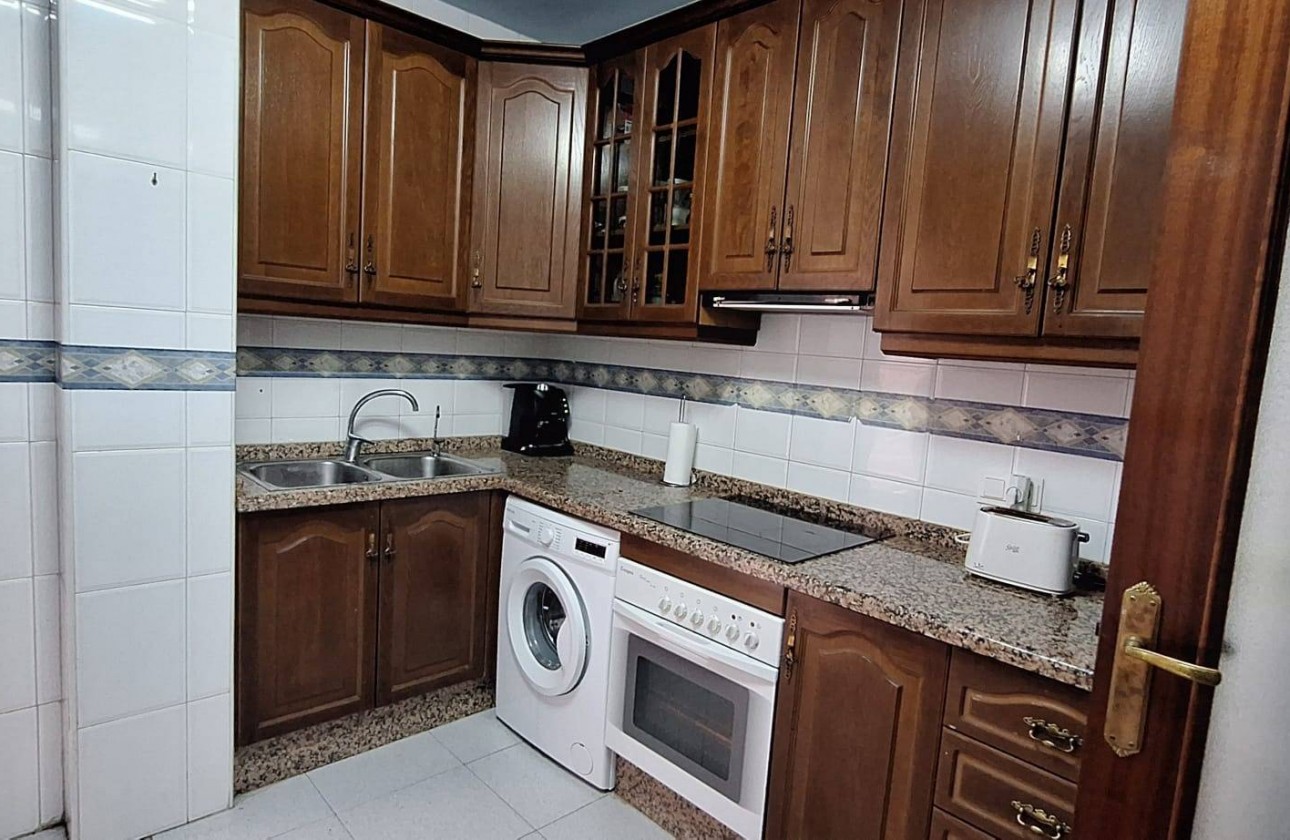 Resale - Apartment / flat - Murcia - San Benito-patiño