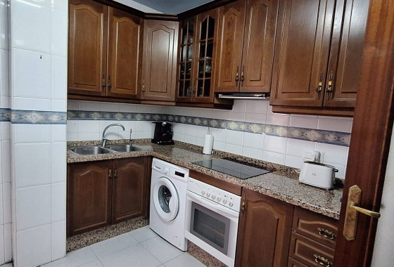 Resale - Apartment / flat - Murcia - San Benito-patiño
