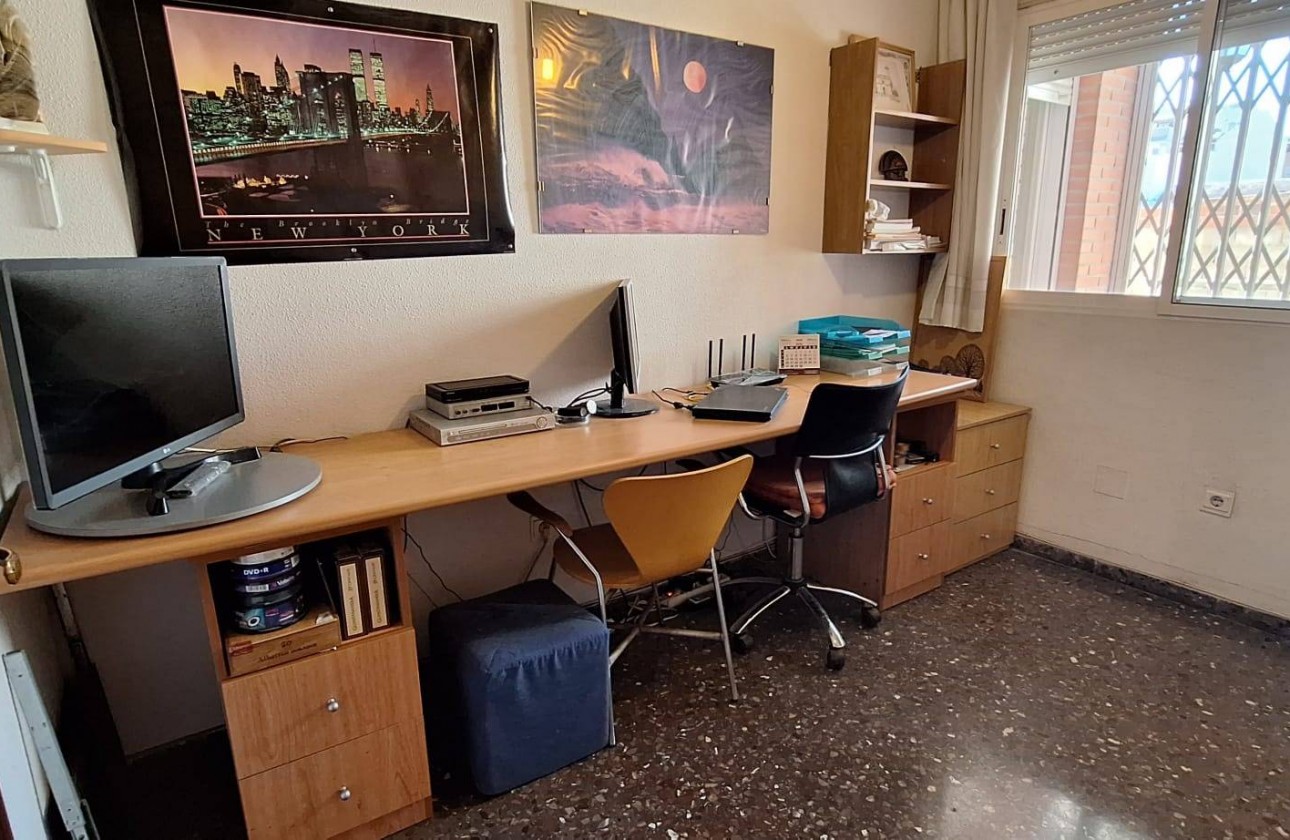 Resale - Apartment / flat - Murcia - San Benito-patiño