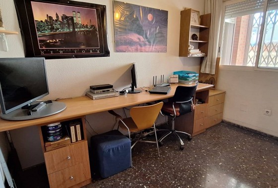 Resale - Apartment / flat - Murcia - San Benito-patiño