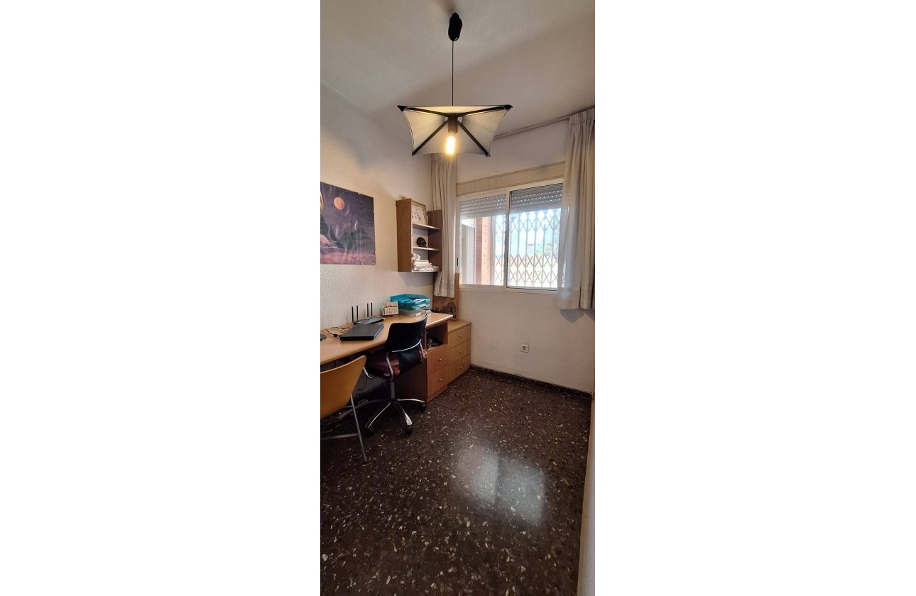 Resale - Apartment / flat - Murcia - San Benito-patiño