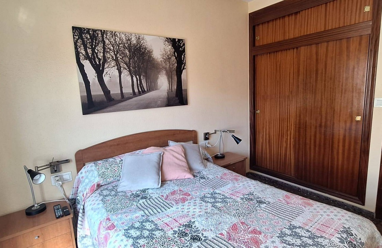 Resale - Apartment / flat - Murcia - San Benito-patiño