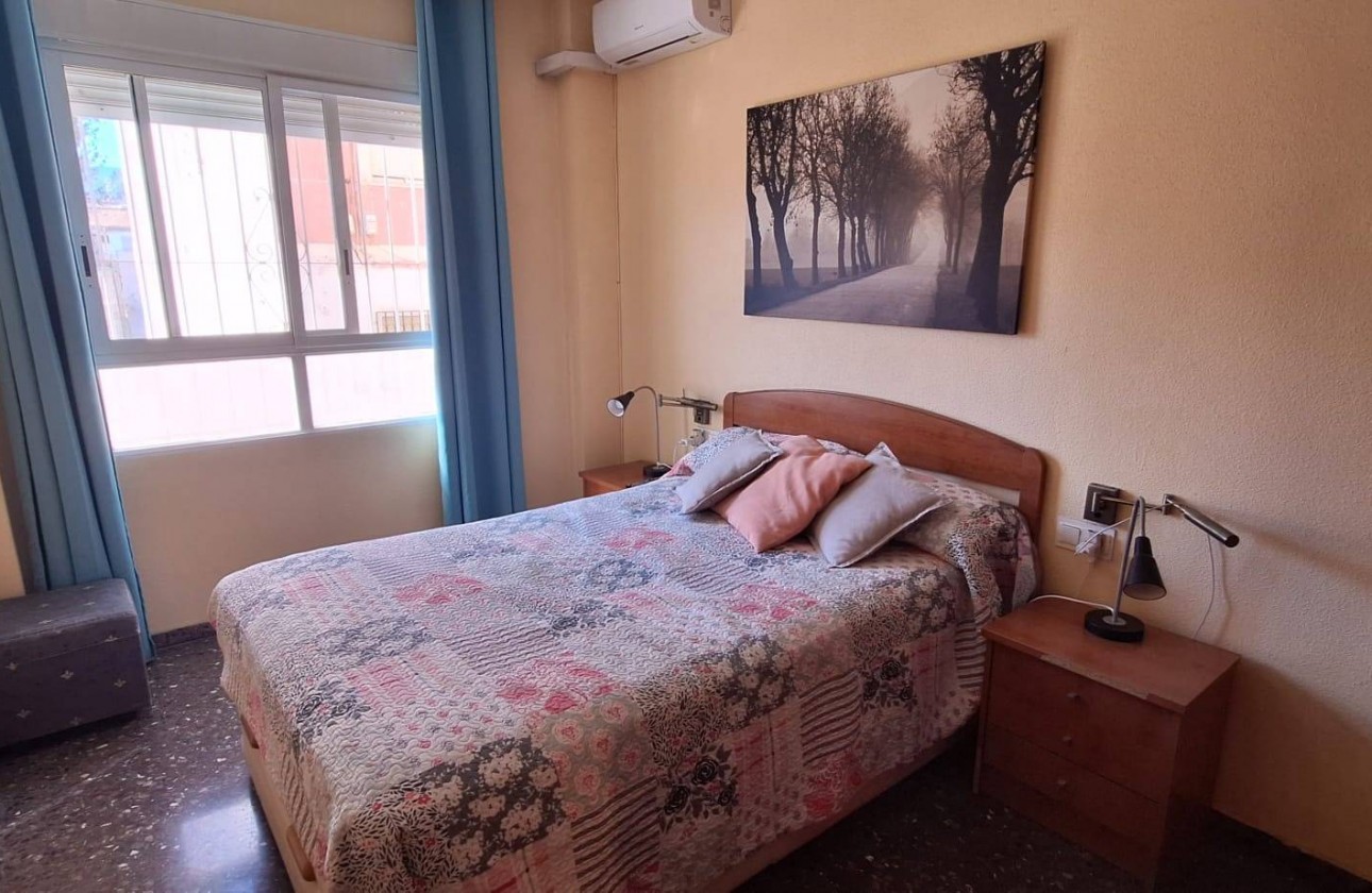 Resale - Apartment / flat - Murcia - San Benito-patiño