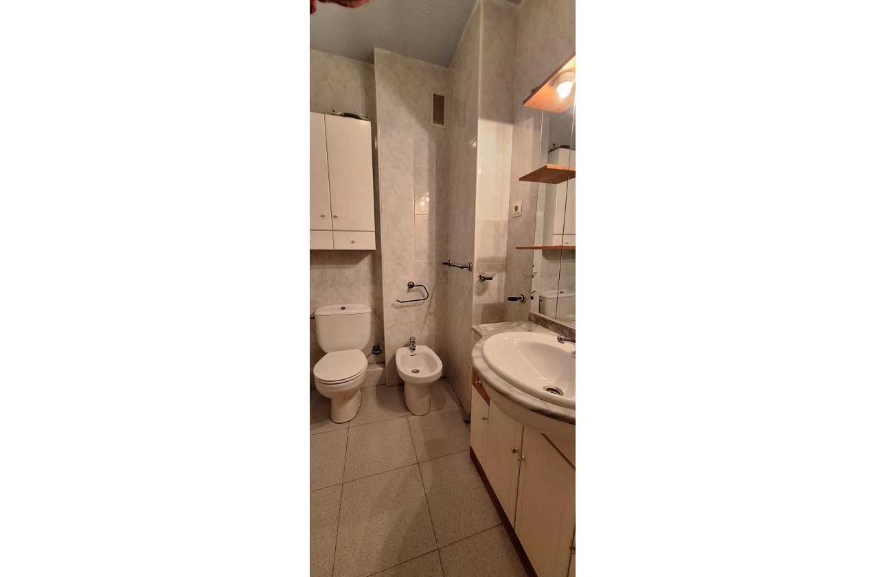 Resale - Apartment / flat - Murcia - San Benito-patiño