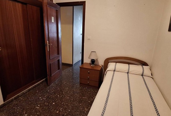 Resale - Apartment / flat - Murcia - San Benito-patiño