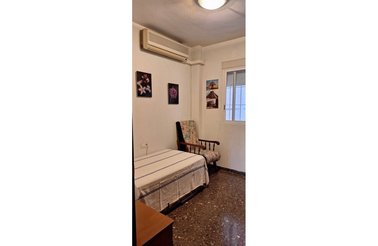 Resale - Apartment / flat - Murcia - San Benito-patiño