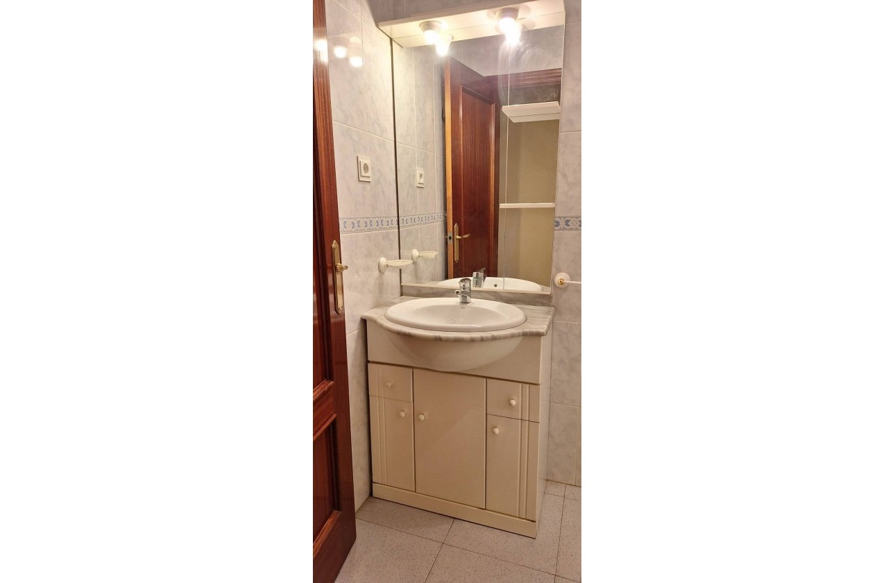 Resale - Apartment / flat - Murcia - San Benito-patiño