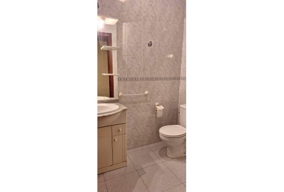 Resale - Apartment / flat - Murcia - San Benito-patiño
