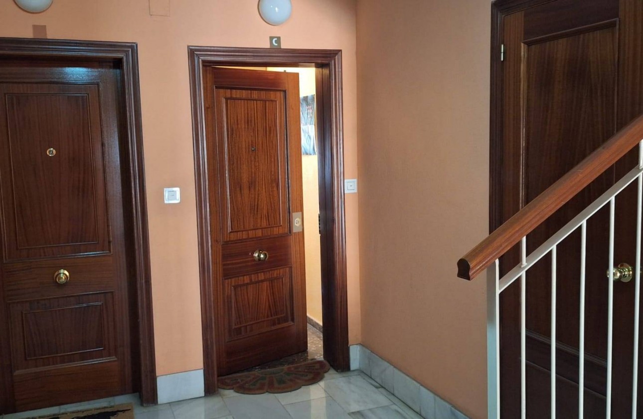 Resale - Apartment / flat - Murcia - San Benito-patiño