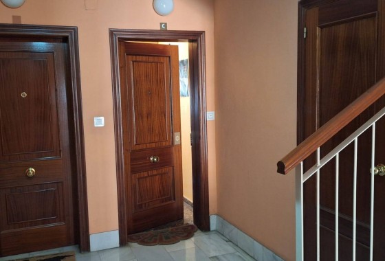Resale - Apartment / flat - Murcia - San Benito-patiño