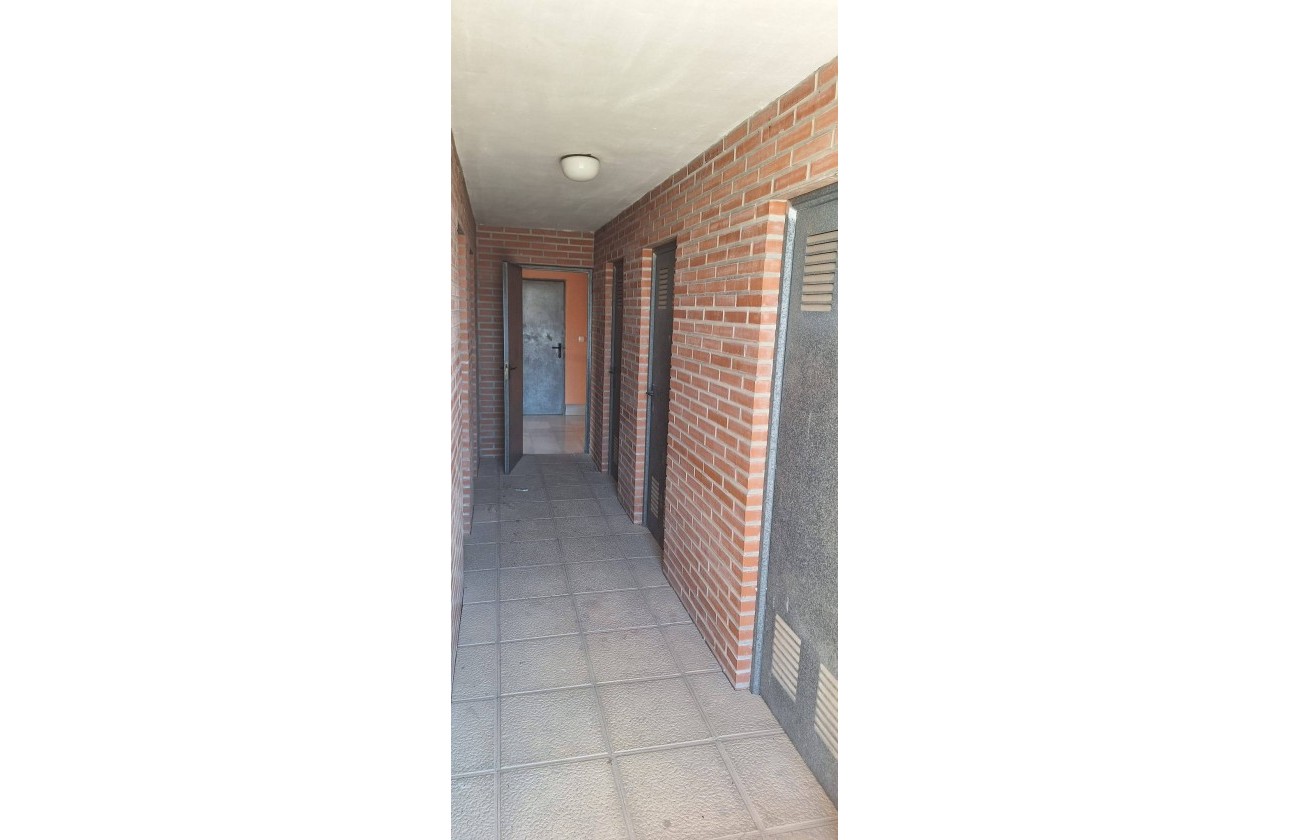 Resale - Apartment / flat - Murcia - San Benito-patiño