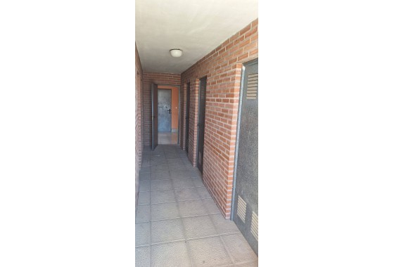 Resale - Apartment / flat - Murcia - San Benito-patiño