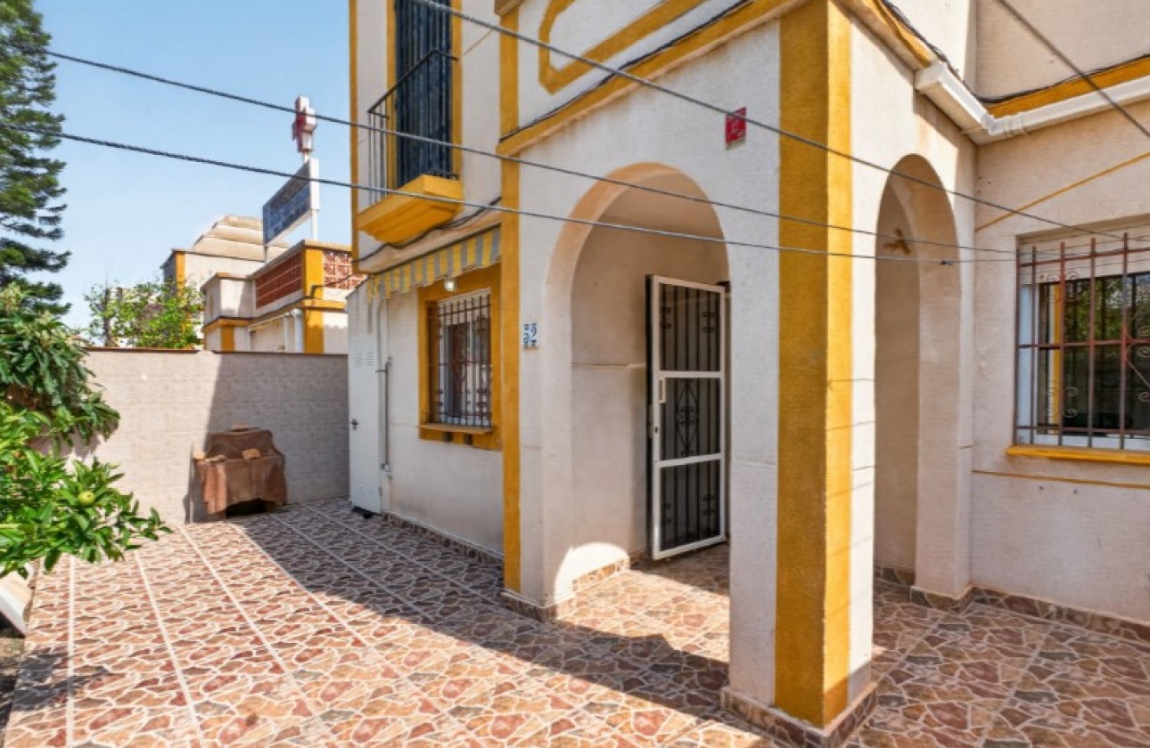 Reventa - Chalet - Torrevieja - Costa Blanca