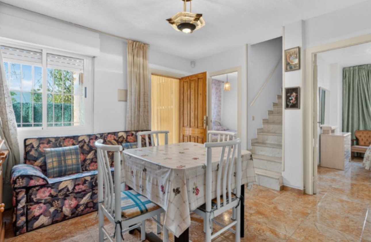 Reventa - Chalet - Torrevieja - Costa Blanca