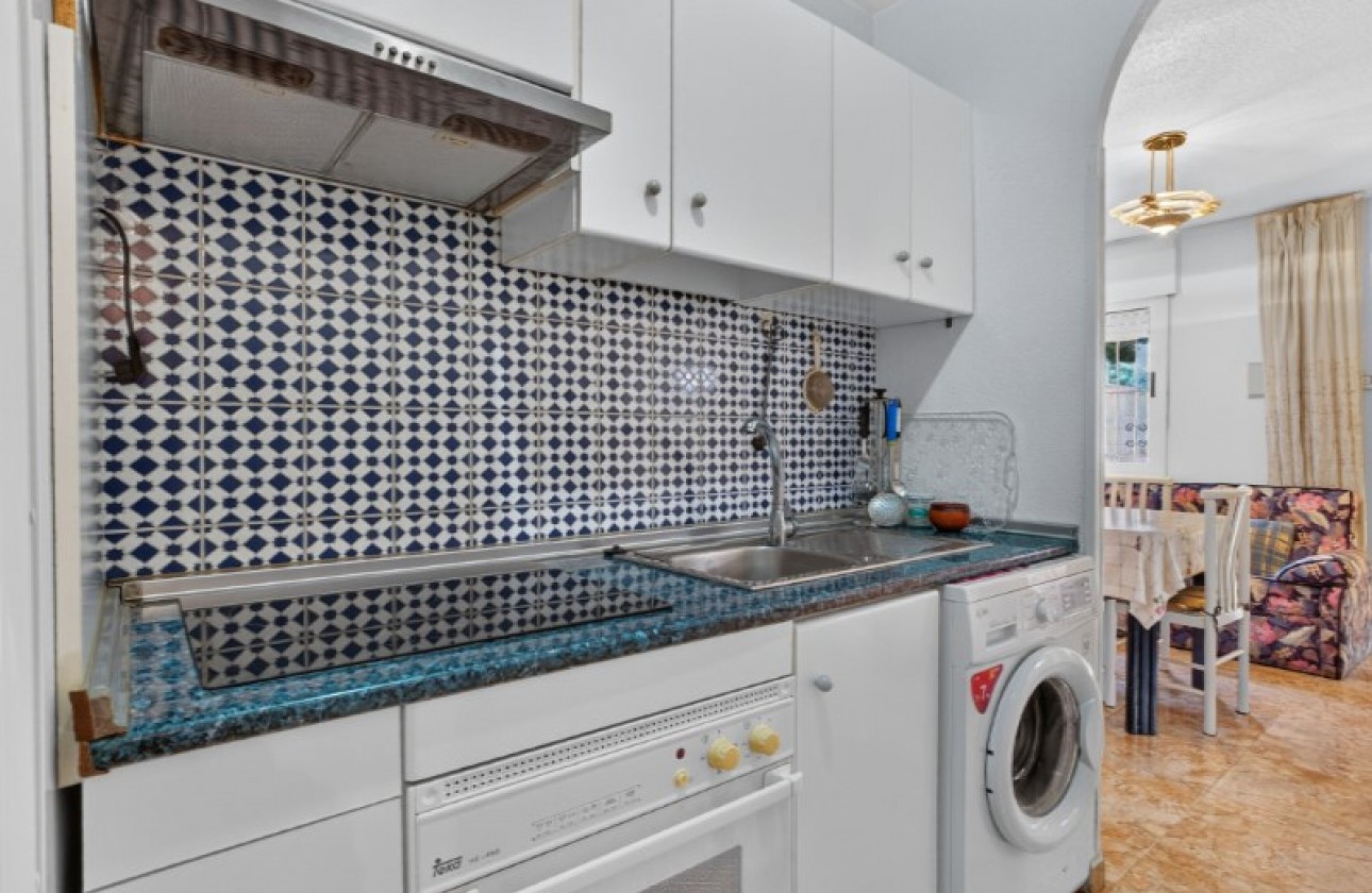 Reventa - Chalet - Torrevieja - Costa Blanca