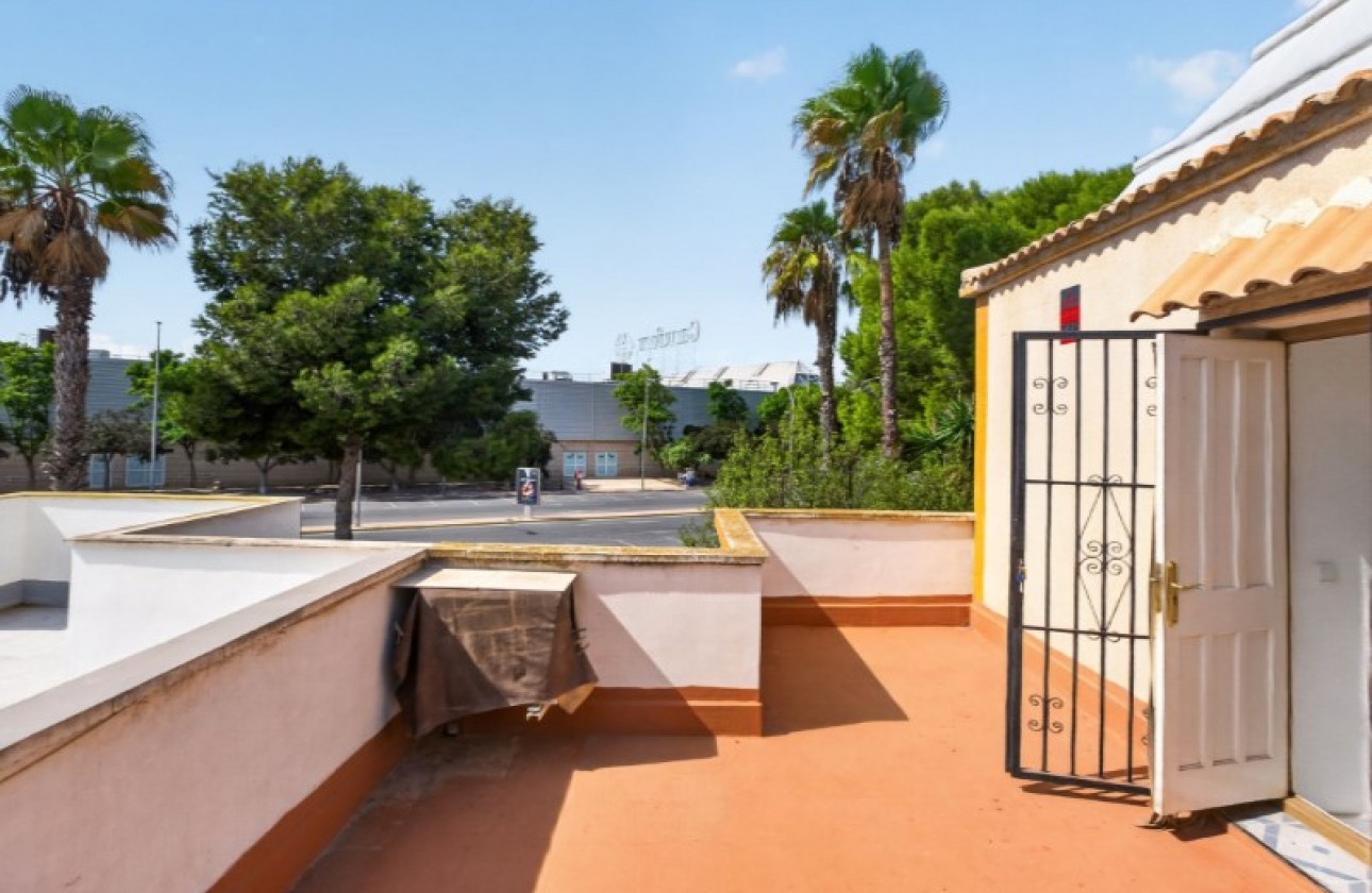 Reventa - Chalet - Torrevieja - Costa Blanca