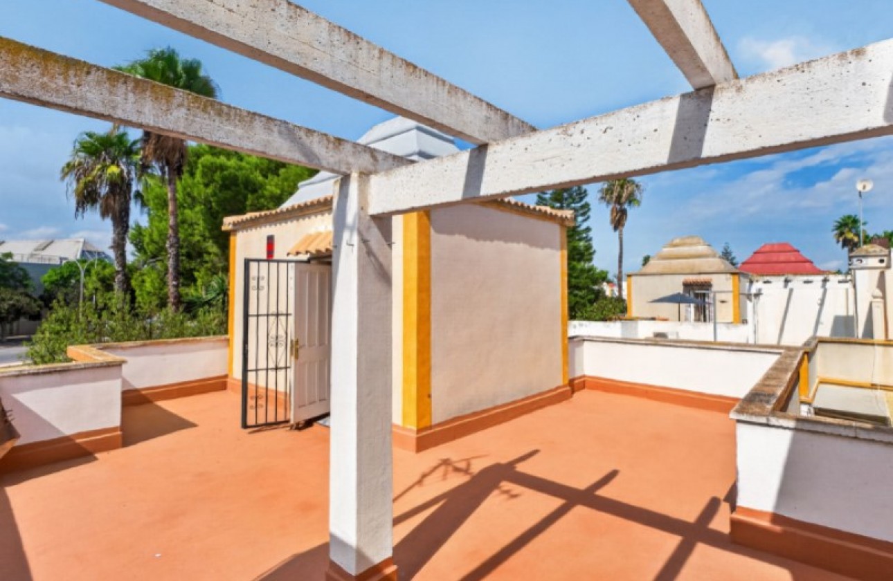 Reventa - Chalet - Torrevieja - Costa Blanca