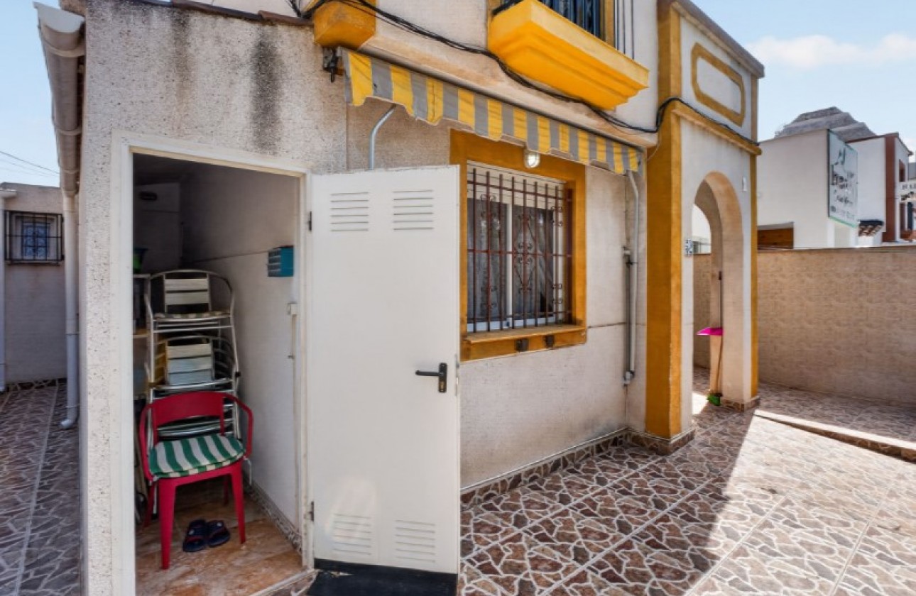 Reventa - Chalet - Torrevieja - Costa Blanca