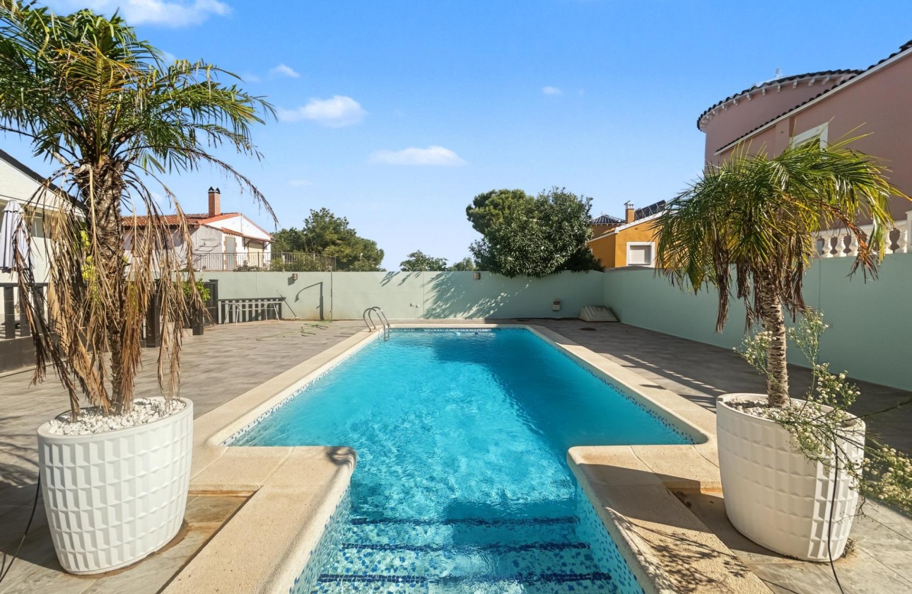 Revente - Villa - Pilar de la Horadada - Pinar de Campoverde