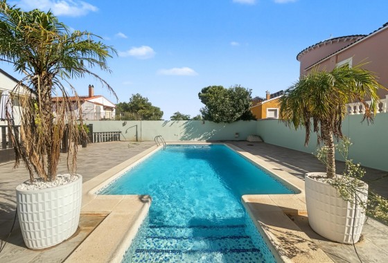 Revente - Villa - Pilar de la Horadada - Pinar de Campoverde