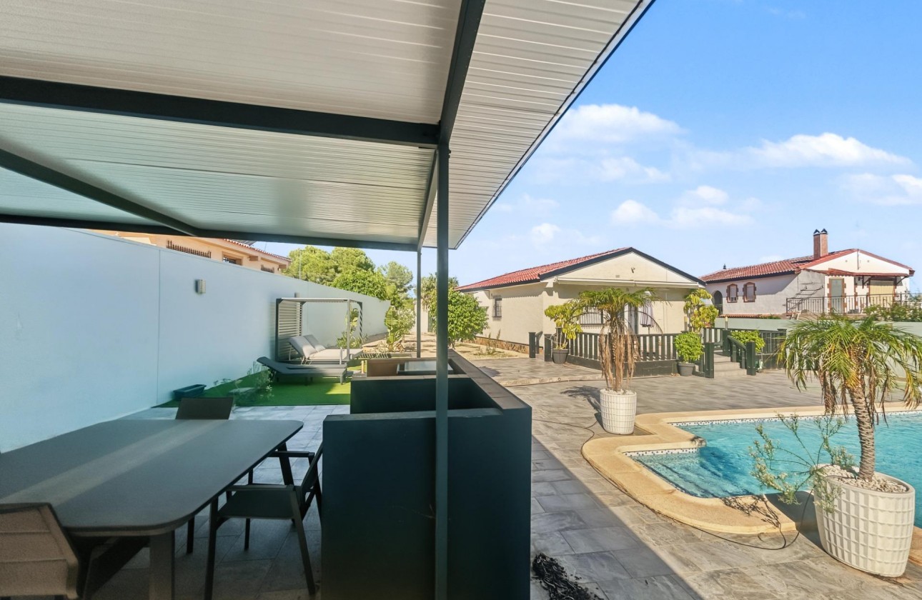 Revente - Villa - Pilar de la Horadada - Pinar de Campoverde