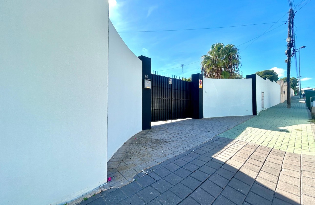 Revente - Villa - Pilar de la Horadada - Pinar de Campoverde