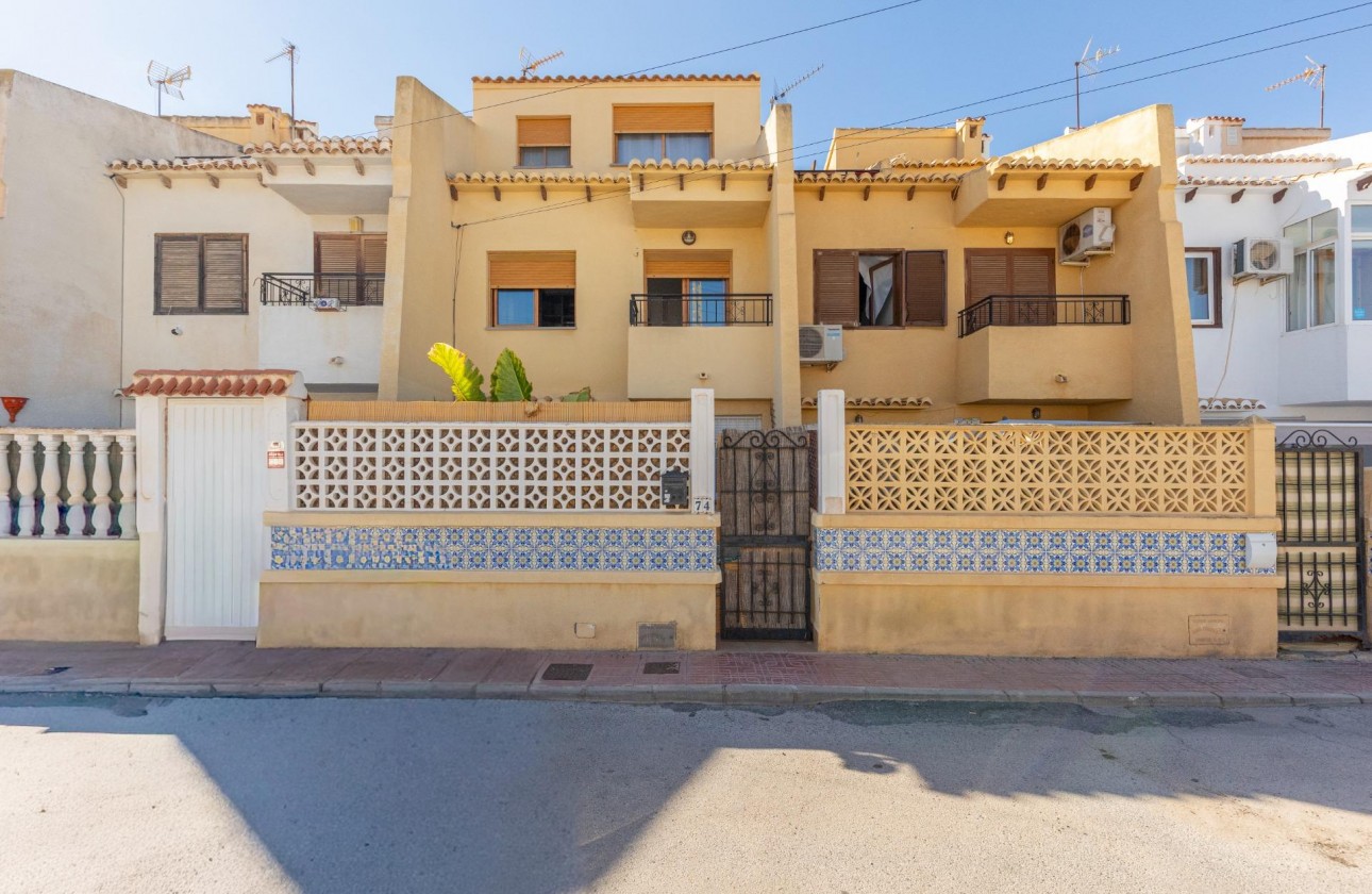 Revente - Duplex - Torrevieja - Los balcones