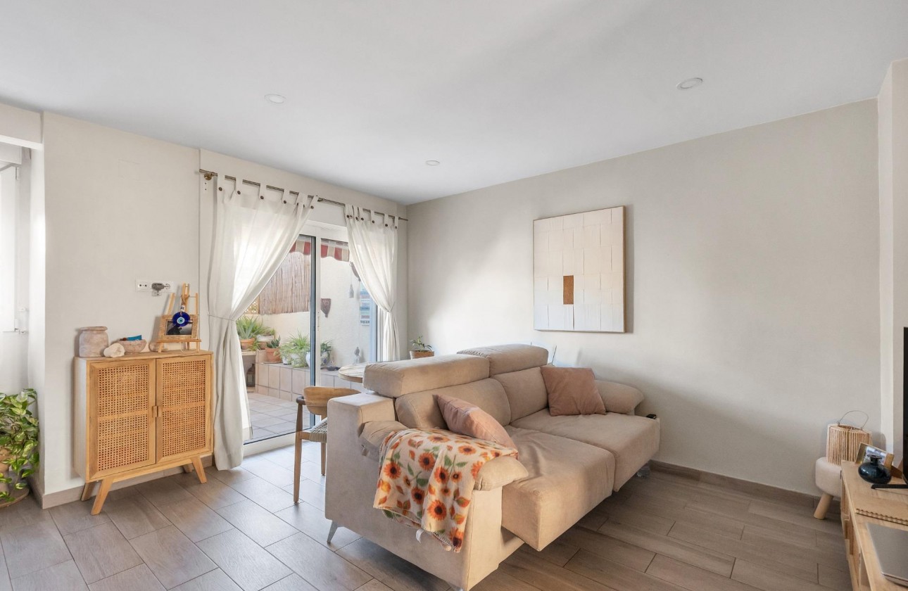 Revente - Duplex - Torrevieja - Los balcones