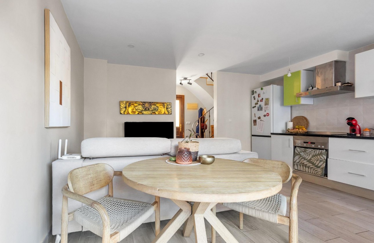 Revente - Duplex - Torrevieja - Los balcones