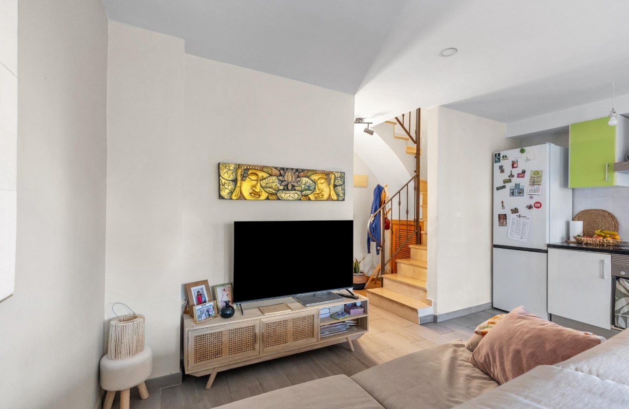 Revente - Duplex - Torrevieja - Los balcones