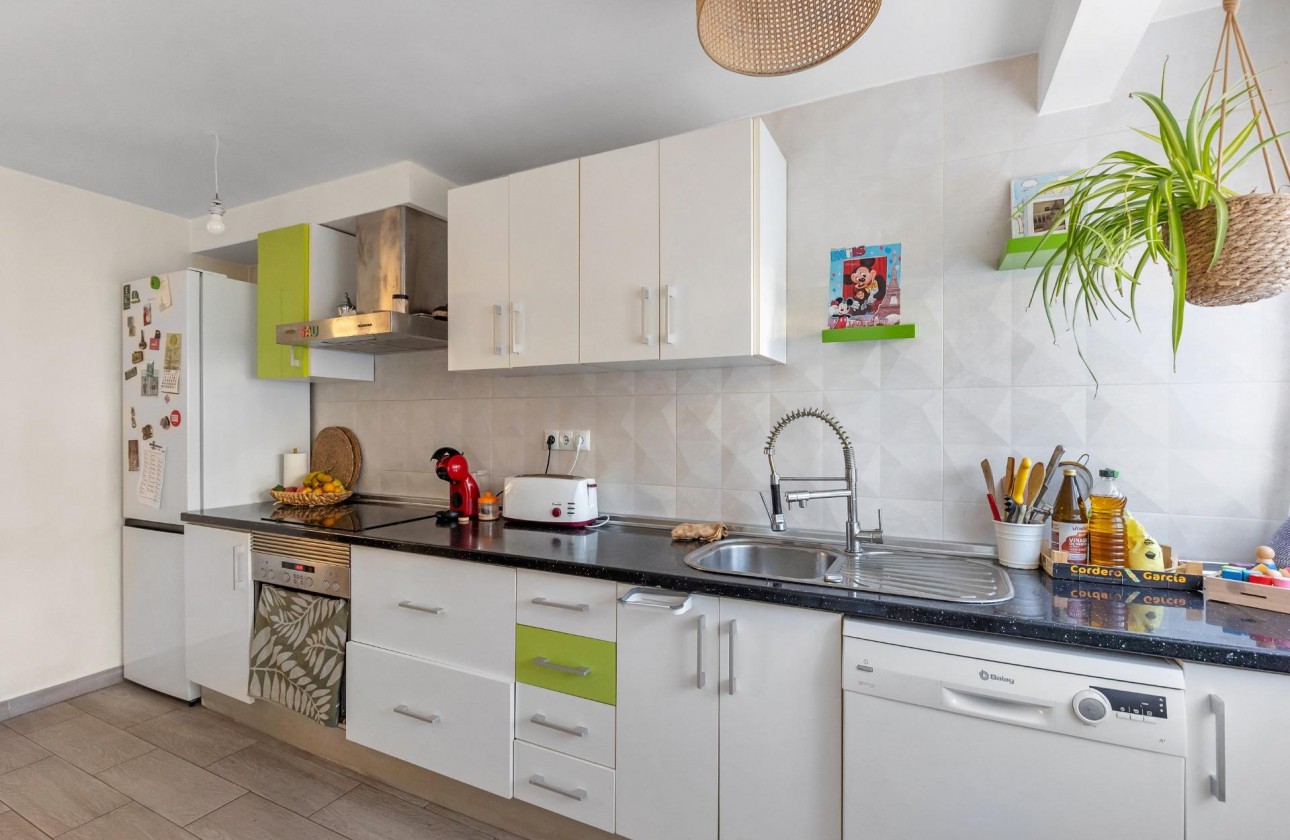 Revente - Duplex - Torrevieja - Los balcones