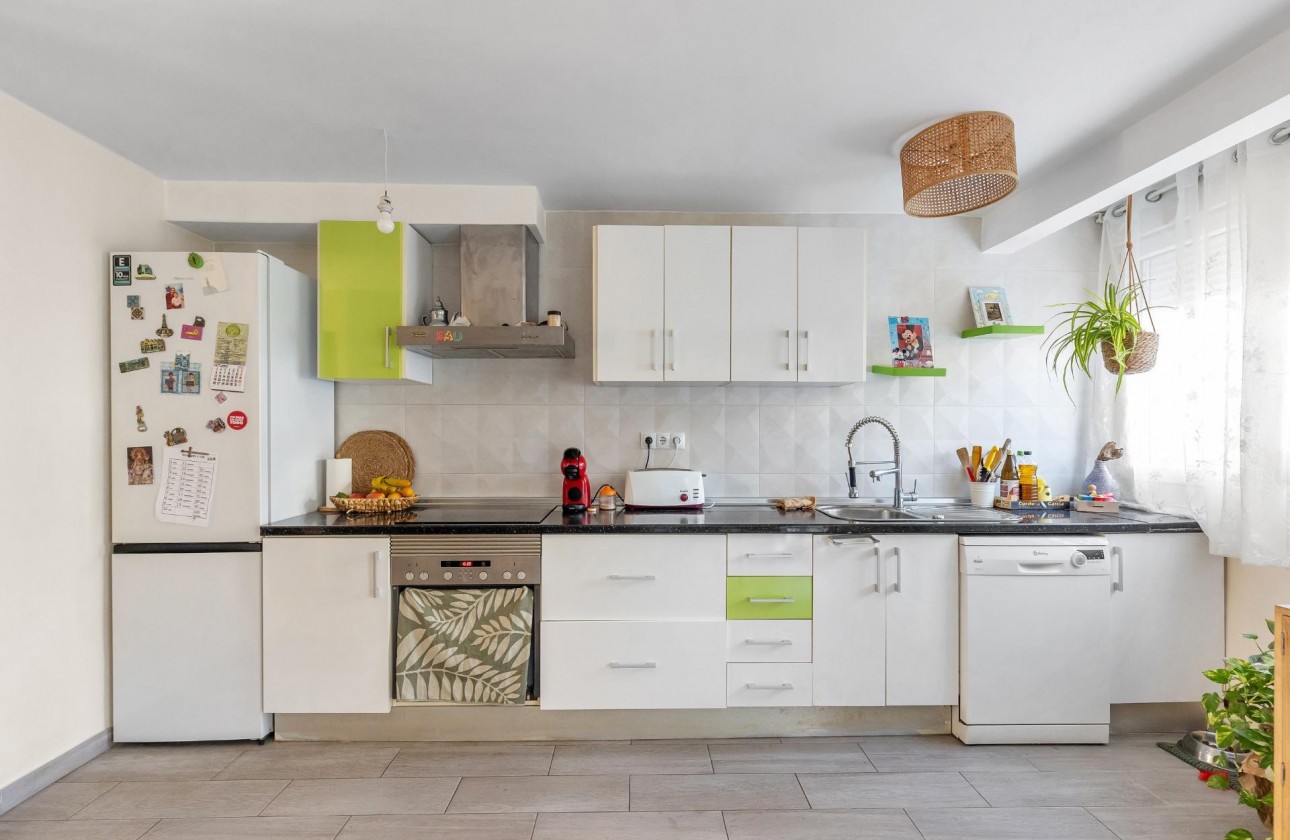 Revente - Duplex - Torrevieja - Los balcones